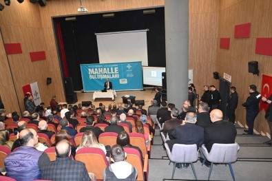 Batman'da Kurulmasi Planlanan 5 Yeni OSB Ile Issizligin Bitirilmesi Hedefleniyor