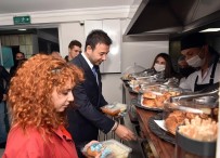 Besiktas'ta Son 5 Yilda Birçok Proje Hayata Geçti