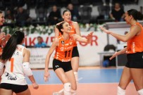 Eczacibasi Dynavit, Kuzeyboru Karsisinda Set Vermedi