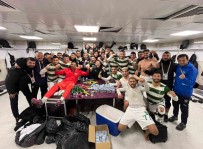 Efeler 09 SFK Deplasmandan 3 Puan Ile Dönüyor