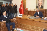 Eroglu Açiklamasi 'Koçarli AK Belediyecilik Ile Çag Atladi'