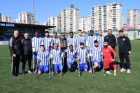 Sahinbey Ampute'den Farkli Tarife 9-0