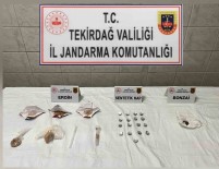 Tekirdag'da Uyusturucu Operasyonu Açiklamasi 3 Gözalti