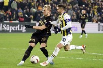 Trendyol Süper Lig Açiklamasi Fenerbahçe Açiklamasi 2 - MKE Ankaragücü Açiklamasi 1 (Maç Sonucu)