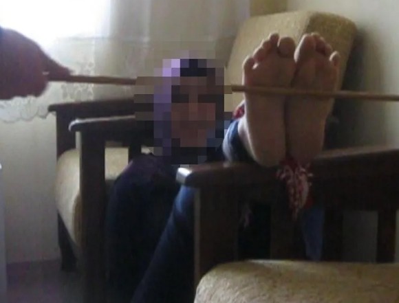 Kadınları falakaya yatırmıştı! Sapık kargocu hakkında şoke eden karar: İyi hal uygulandı!