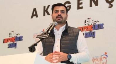 AK Partili İnan: CHP'nin yapması gereken özür dileyip İzmir'de aday göstermemektir