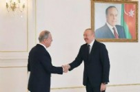 Aliyev Akar'ı kabul etti! Ermenistan'a açık uyarı! Haberi