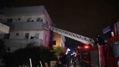 Antalya'da Yanginda Can Pazari