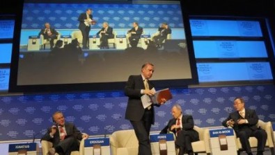 Başkan Erdoğan'ın İsrail'e karşı yaptığı 'one minute' çıkışının üzerinden 15 yıl geçti