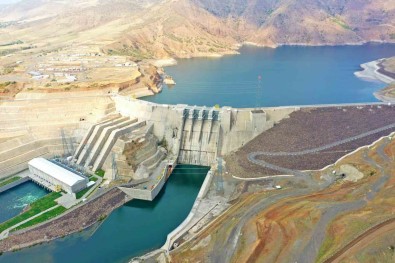 Bingöl'e 21 Yilda 26 Milyar 259 Milyon Liralik Yatirim