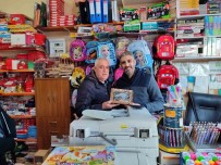 Burhaniye'de Esnaf Ve Sanatkarlar Odasi 50 Yasinda