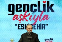 Cumhurbaskani Erdogan Açiklamasi 'Kendi Roketimize Nasil Kulp Takacaklar Yasayip Görecegiz'