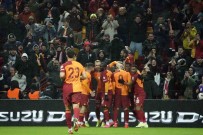 Galatasaray, Süper Lig'de 11 Maçtir Yenilmiyor