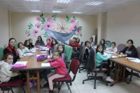 Gençlik Merkezi'nde Karakalem Egitimleri Basladi Haberi