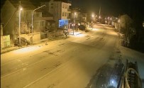Isparta'da Otomobilin Hurdaya Döndügü Kaza Güvenlik Kamerasinda Haberi