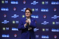 IYI Parti Genel Baskani Aksener Açiklamasi 'Sanki Seçime Degil Savasa Gidiyoruz'