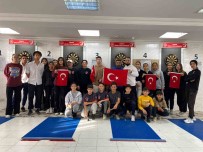 Karaman'da Sehit Anisina Dart Turnuvasi Düzenlendi Haberi