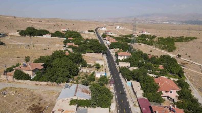 Köylerin Altyapisi 'KÖYDES' Ile Güçlendiriliyor