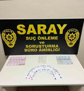 Kumar Oynayan Alti Kisiye 38 Bin 550 TL Para Cezasi Uygulandi