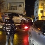 Mardin'de Iki Otomobil Çarpisti Açiklamasi 6 Yarali