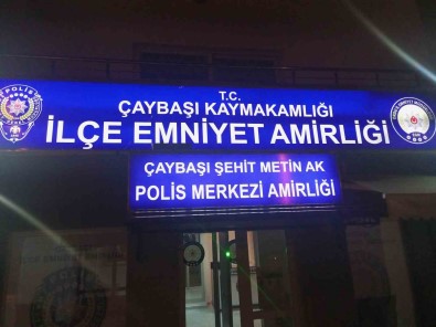 Ordu'da 5 Yil Kesinlesmis Cezasi Bulunan Sahis Yakalandi
