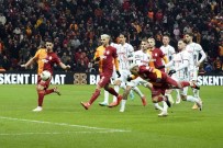 Trendyol Süper Lig Açiklamasi Galatasaray Açiklamasi 0 - Gaziantep FK Açiklamasi 1 (Ilk Yari)