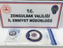 Zonguldak'ta Uyusturucu Operasyonunda 2 Tutuklama