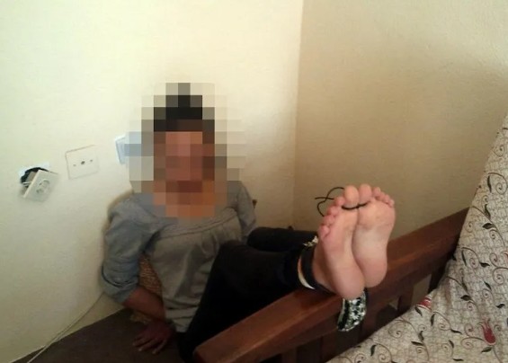 Kadınları falakaya yatırmıştı! Sapık kargocu hakkında şoke eden karar: İyi hal uygulandı!