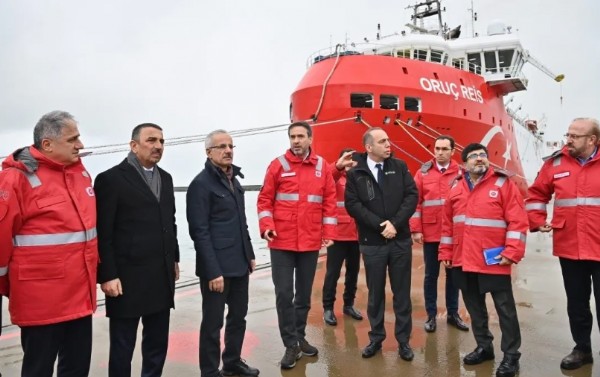 Dev lojistik merkezi! Türkiye'yi bir adım daha ileriye taşıyacak