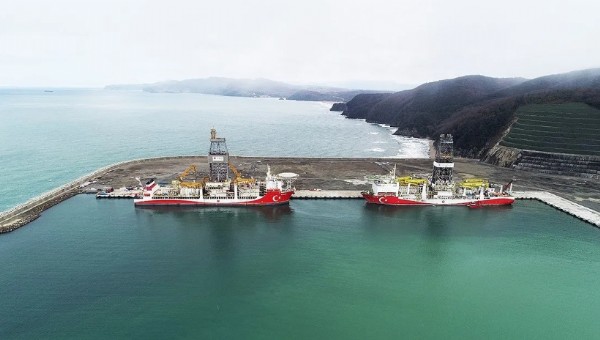 Dev lojistik merkezi! Türkiye'yi bir adım daha ileriye taşıyacak