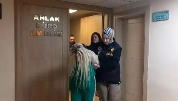 3 ay adım adım izlendi! Fuhuş çetesine 'balans' operasyonu: Şifreli mesajları ortaya çıktı