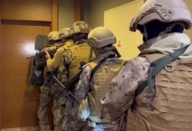 11 ilde Kafes-28 operasyonu: Kırmızı bültenle aranan 56 kişi yakalandı