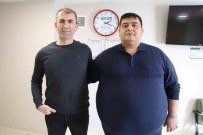 220 Kiloyla Girdigi Mide Ameliyatinin Ardindan 15 Günde 15 Kilo Verdi