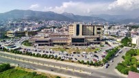 Alanya Egitim Ve Arastirma Hastanesi'nde 2023 Yilinda 1 Milyon 636 Bin 683 Kisiye Saglik Hizmeti Verildi