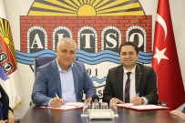 ALKÜ Ve ALTSO'dan Genisletilmis Is Birligi Protokolü