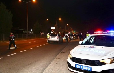 Aydin'da Son 5 Günde 2 Bin Sürücü Cezadan Kaçamadi