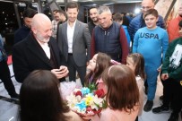 Baskan Çolakbayrakdar'dan Seyrani'ye Sosyal Tesis, Pazar Yeri Ve Yeni Park Müjdesi