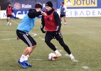 Besiktas, Kondisyon Ve Taktik Çalisti