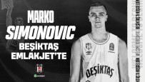 Besiktas, Marko Simonovic'i Kadrosuna Katti
