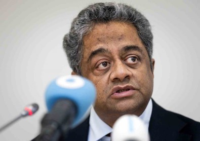 BM Özel Raportörü Rajagopal Açiklamasi 'Gazze Nüfusunun Zorla Gönderilmesi Soykirimdir'