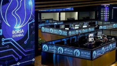 Borsa günün ilk yarısında geriledi