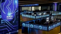 Borsa günün ilk yarısında geriledi