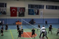 Bozdogan'daki Kurumlar Arasi Voleybol Turnuvasi Sona Erdi
