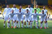 Bucaspor 1928, 10 Maçta Kalesini Gole Kapatti