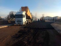 Büyüksehir'den Tomarza'da 15 Milyon TL'lik 'Sicak Asfalt' Çalismasi