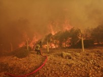 Büyüksehir Itfaiyesi'nden 2023'Te 10 Bin 225 Olaya Müdahale