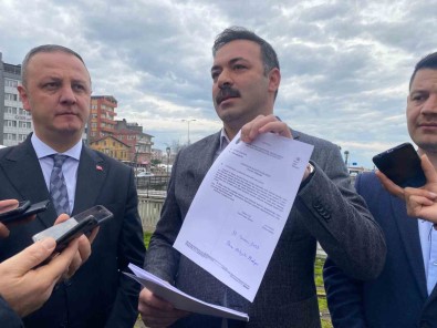 Çaglayan'dan Hurda Iddialarina Yanit