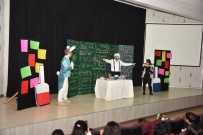 Çocuklar Hem Eglendi Hem Ögrendi