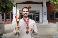 Çocukluk Tutkusu Zirveye Tasidi Açiklamasi Balede Dünya Üçüncüsü Oldu