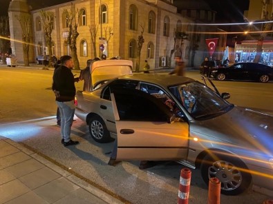 Çorum'da Kurallari Ihlal Eden Sürücülerine Ceza Yagdi